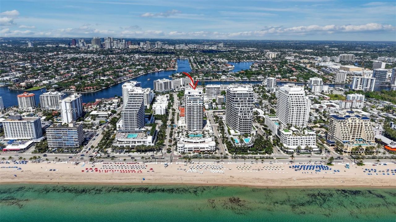 505 N Fort Lauderdale Bch Blvd , Unit 1213, Fort Lauderdale, FL 33304 Photo