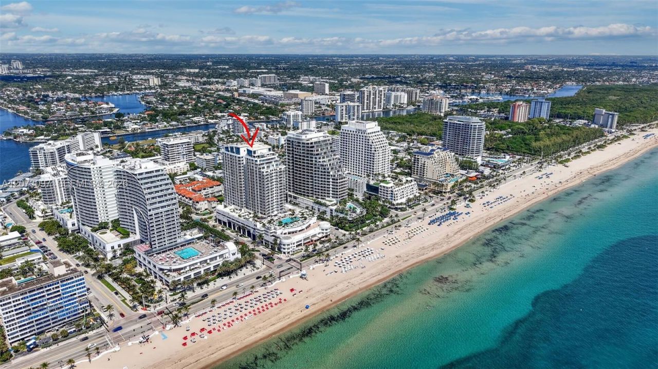 505 N Fort Lauderdale Bch Blvd , Unit 1213, Fort Lauderdale, FL 33304 Photo