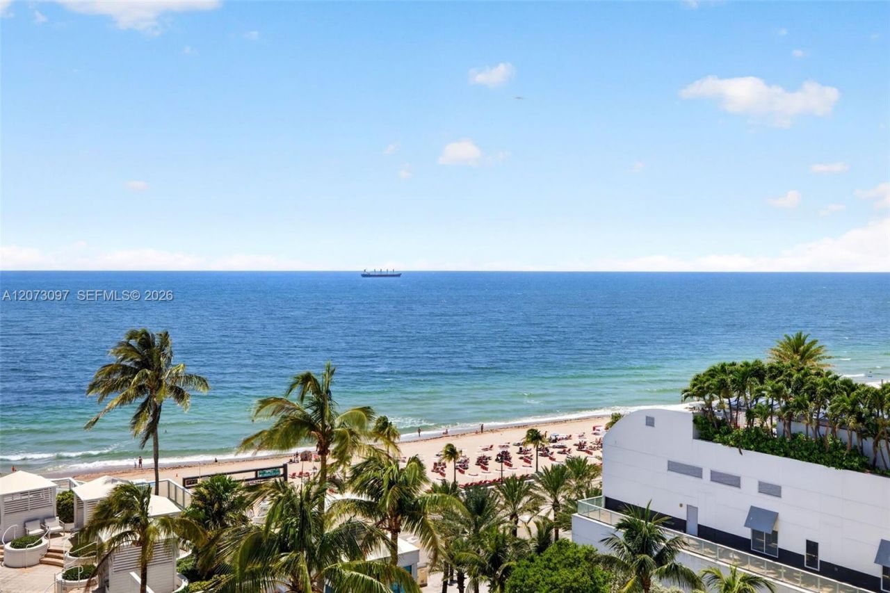 505 N Fort Lauderdale Bch Blvd , Unit 1213, Fort Lauderdale, FL 33304 Photo