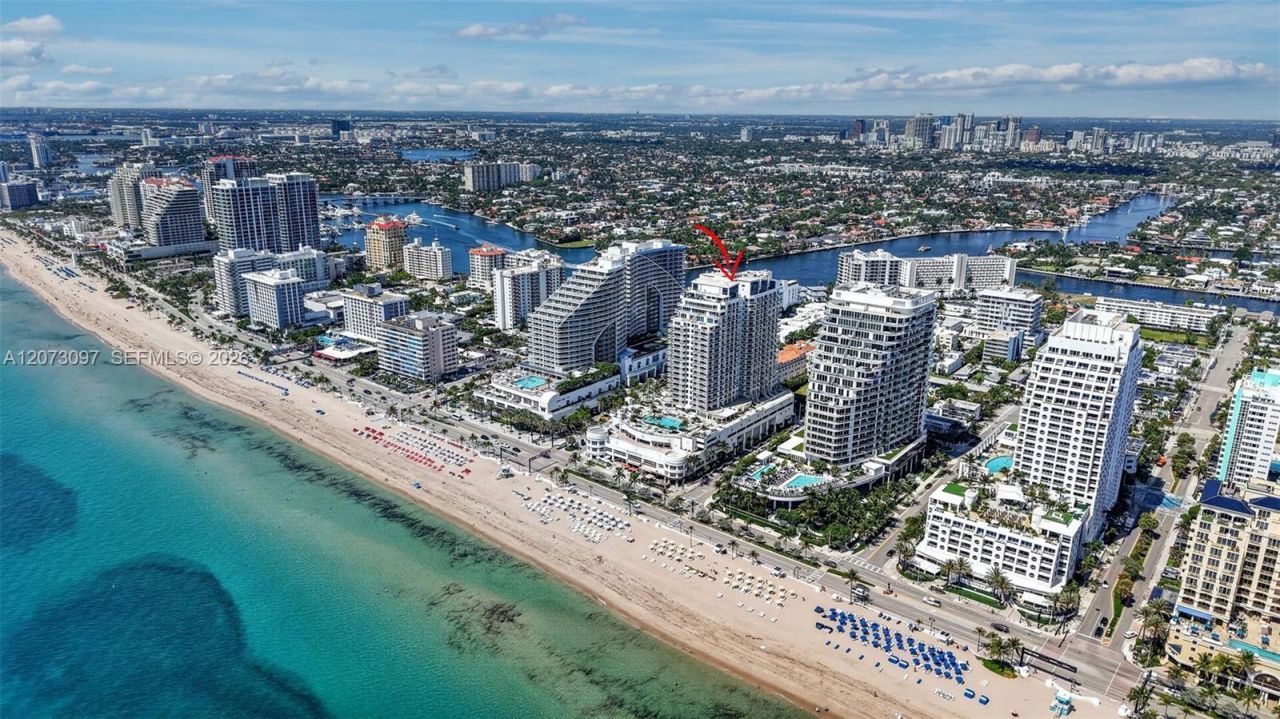 505 N Fort Lauderdale Bch Blvd , Unit 1213, Fort Lauderdale, FL 33304 Photo