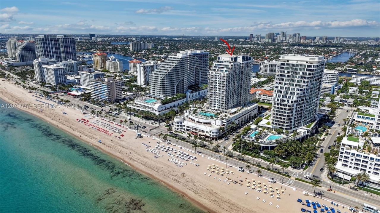 505 N Fort Lauderdale Bch Blvd , Unit 1213, Fort Lauderdale, FL 33304 Photo