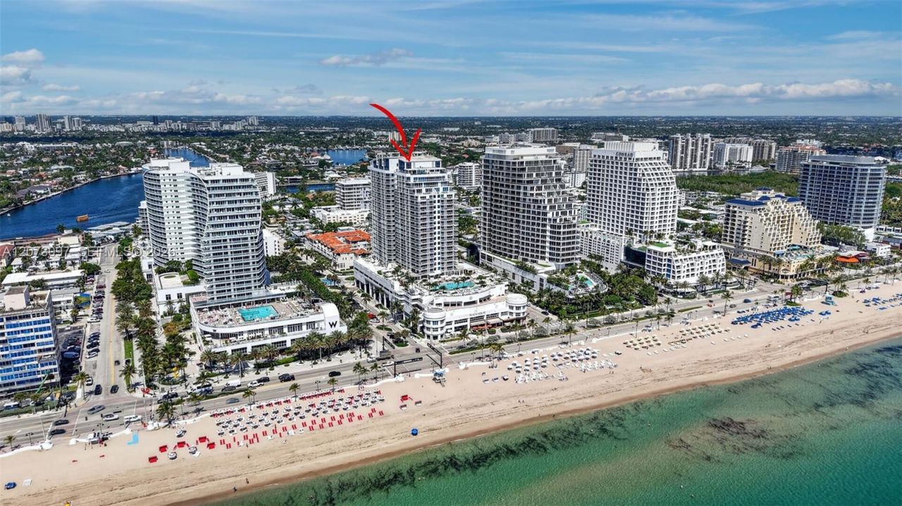 505 N Fort Lauderdale Bch Blvd , Unit 1213, Fort Lauderdale, FL 33304 Photo