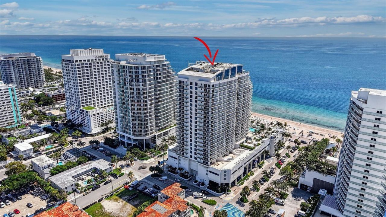 505 N Fort Lauderdale Bch Blvd , Unit 1213, Fort Lauderdale, FL 33304 Photo
