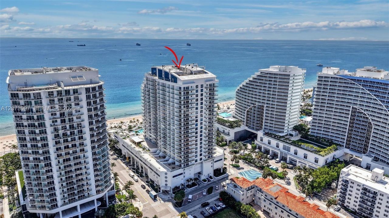 505 N Fort Lauderdale Bch Blvd , Unit 1213, Fort Lauderdale, FL 33304 Photo