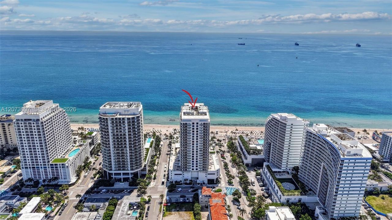 505 N Fort Lauderdale Bch Blvd , Unit 1213, Fort Lauderdale, FL 33304 Photo