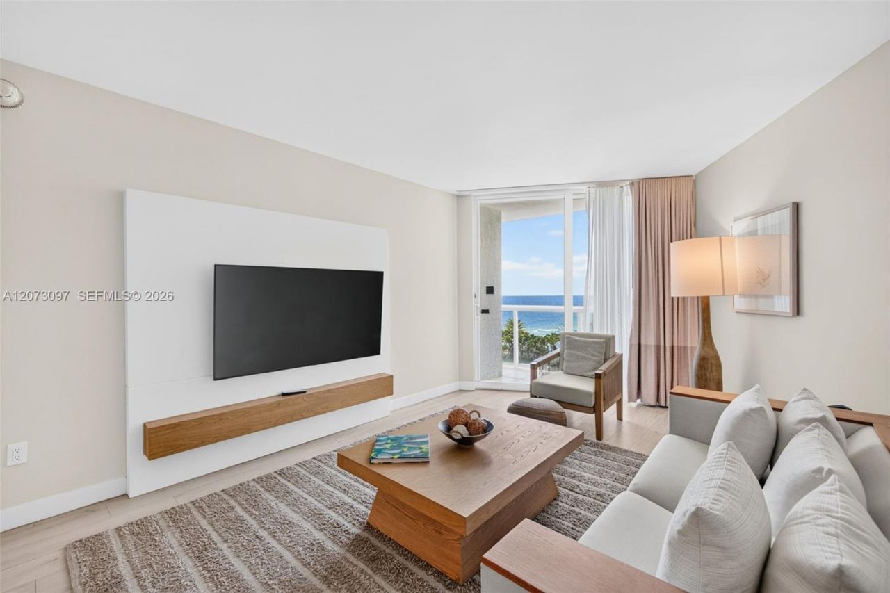 505 N Fort Lauderdale Bch Blvd , Unit 1213, Fort Lauderdale, FL 33304 Photo
