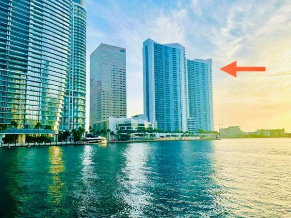 335 S Biscayne Blvd , Unit 3706, Miami, FL 33131