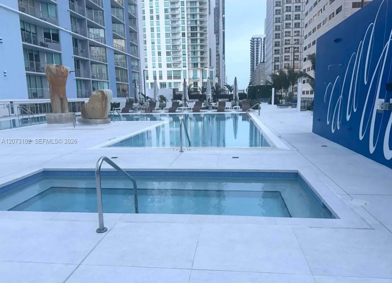 335 S Biscayne Blvd , Unit 3706, Miami, FL 33131 Photo
