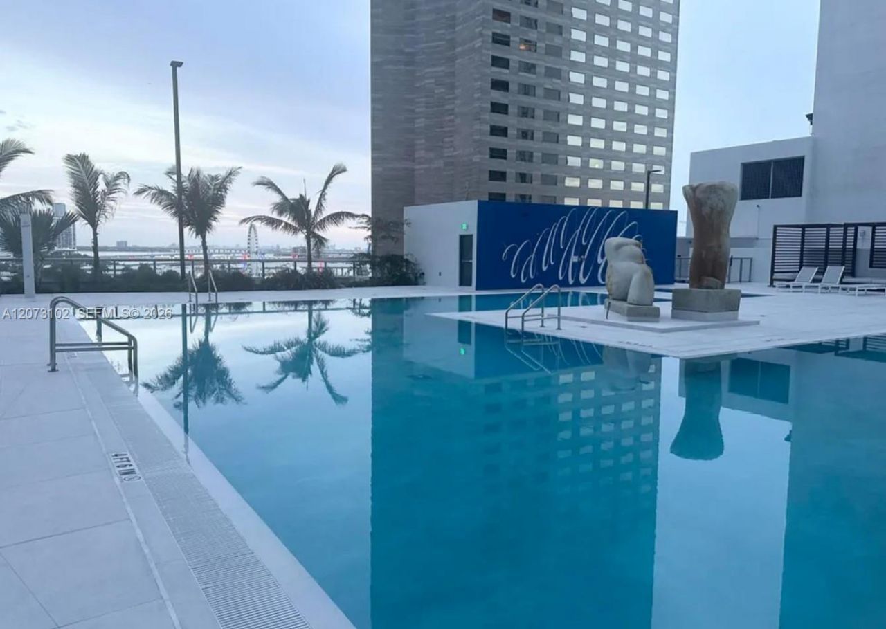 335 S Biscayne Blvd, Unit 3706, Miami, FL 33131 Photo