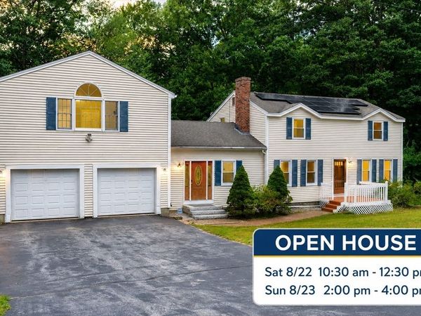 88 Forrest Rd, Westford, MA 01886