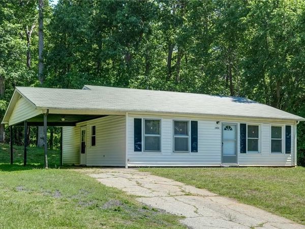 1404 Ballymena Drive , Reidsville, NC 27320