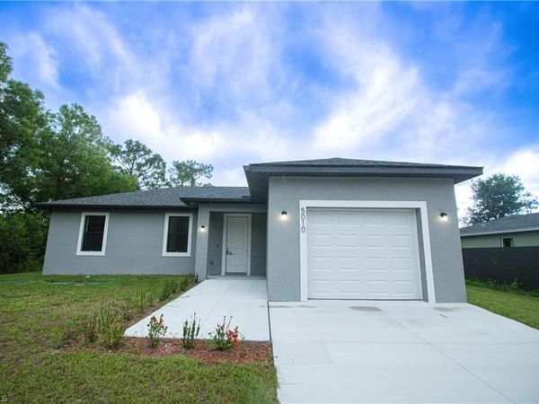 5010 Day LN , LABELLE, FL 33935