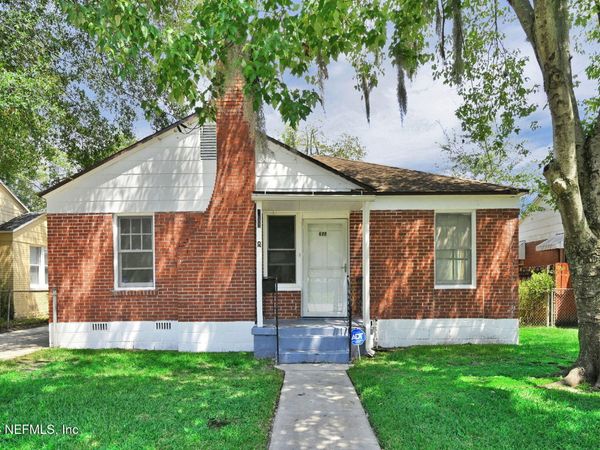 355 E 45TH Street, Jacksonville, FL 32208