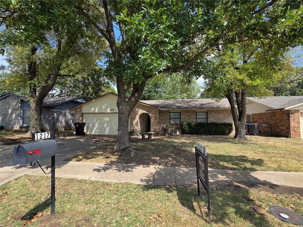 1217 S GUM Avenue , Broken Arrow, OK 74012