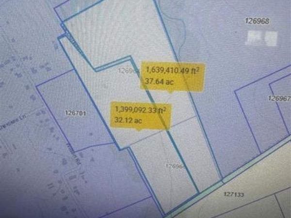 1000 Mcdonald Lane , Unit Parcel 2, Bellmead, TX 76705