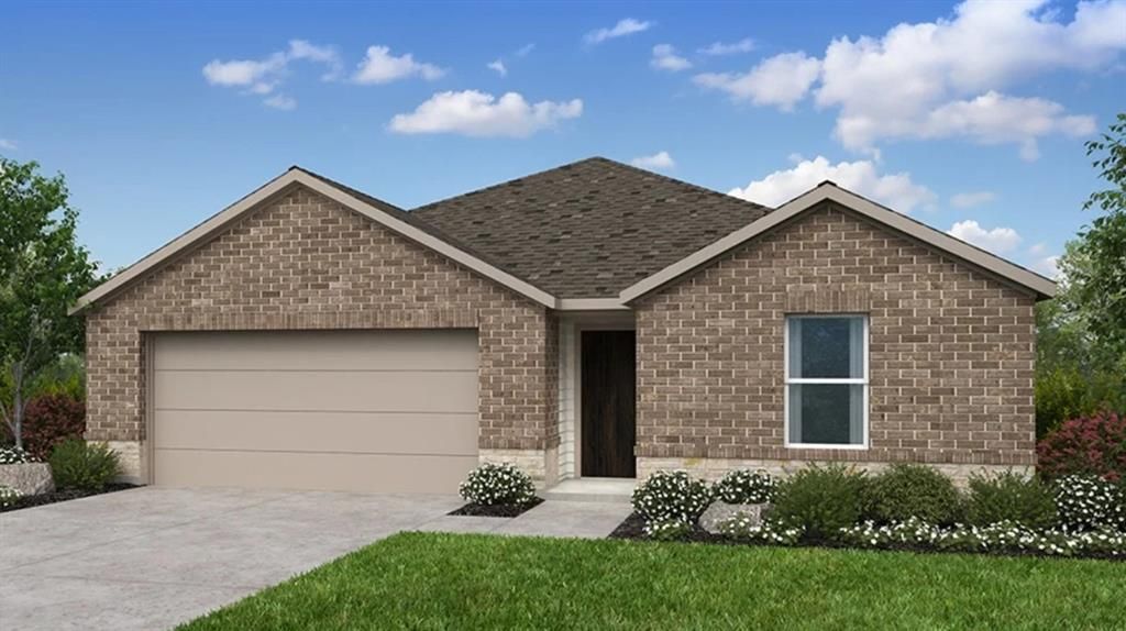 15337 Meso Maya Lane, Fort Worth, TX 76052 Main Photo