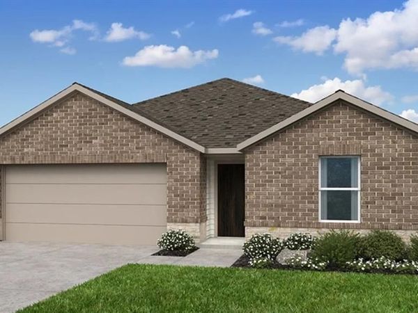 15337 Meso Maya Lane, Fort Worth, TX 76052