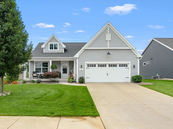 781 Janelle Court, Portage, MI 49024