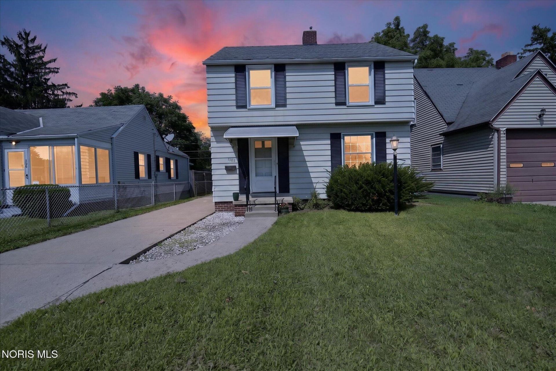 1506 Crestwood Road, Toledo, OH 43612 Main Photo
