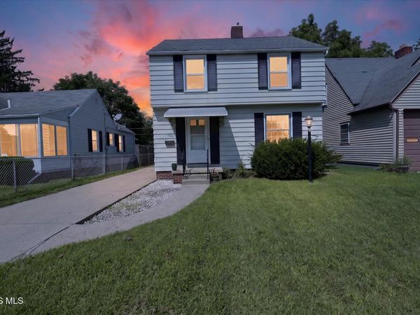 1506 Crestwood Road, Toledo, OH 43612