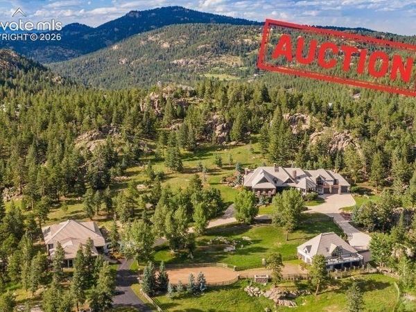 6917 Timbers Drive, Evergreen, CO 80439