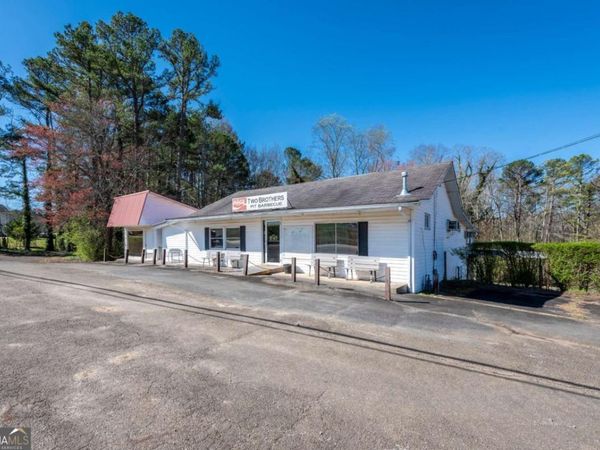 1695 Old Canton Road, Ball Ground, GA 30107
