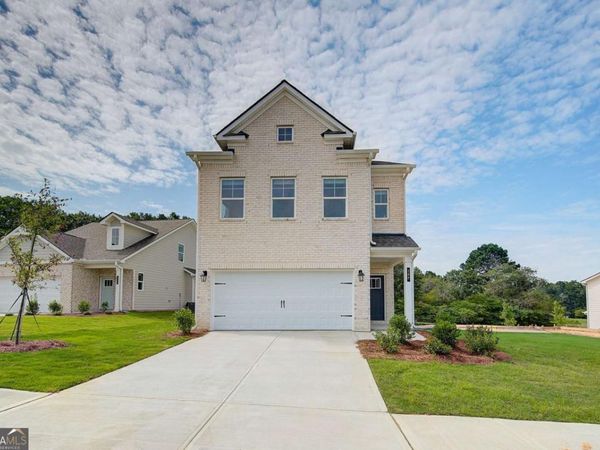 326 Bedford Trace, Conyers, GA 30094