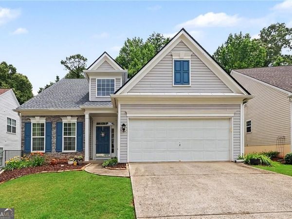 3324 Hampreston Way NW, Kennesaw, GA 30144