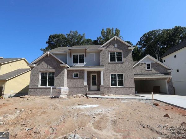 2253 Ellis Mountain Drive, Marietta, GA 30064