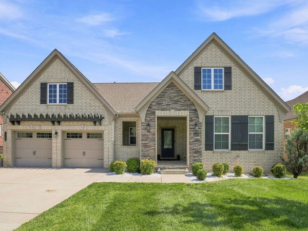 813 Ava Lane , Mount Juliet, TN 37122