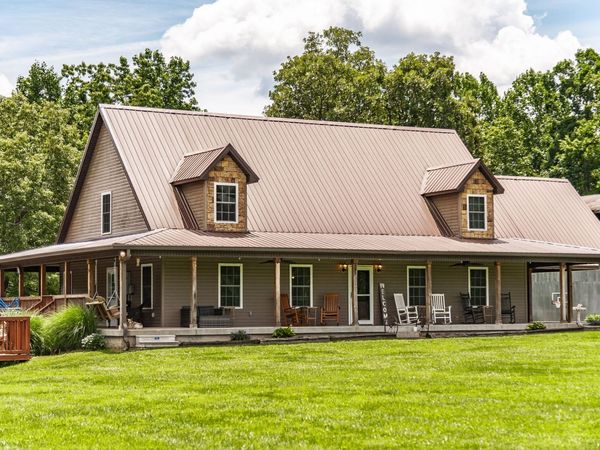 846 Clark Hollow Rd , Westmoreland, TN 37186