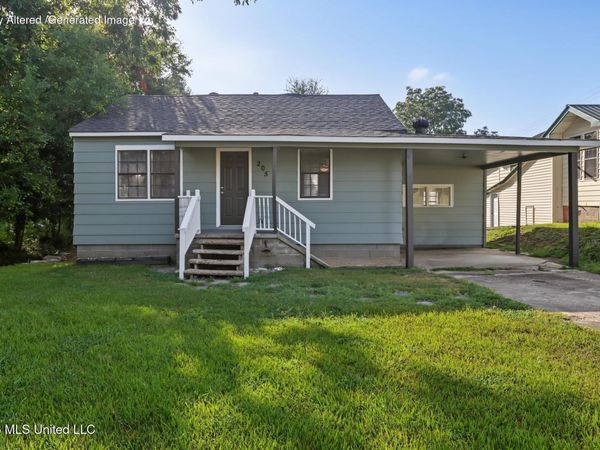 205 S 2nd Street, Lumberton, MS 39455