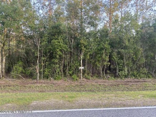Nhn Lot 15 Bethel , Saucier, MS 39574