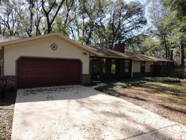 7823 SW 9TH PLACE , GAINESVILLE, FL 32607