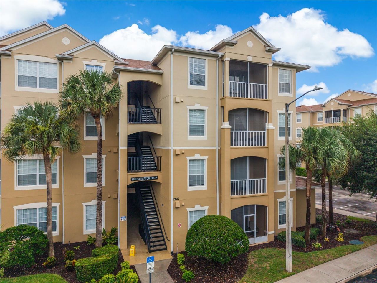2817 Almaton Loop, Unit 402, Kissimmee, FL 34747 Photo