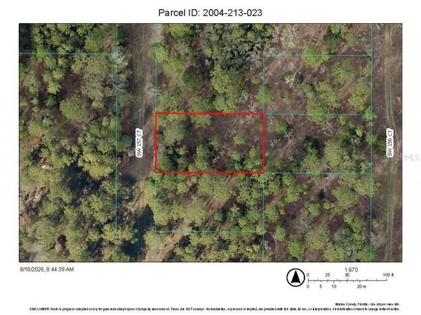 TBD 157TH COURT , OCALA, FL 34481