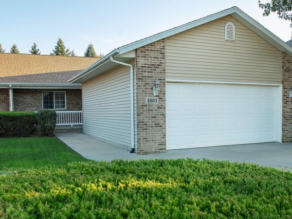 4805 Briarwood Drive, Cedar Falls, IA 50613