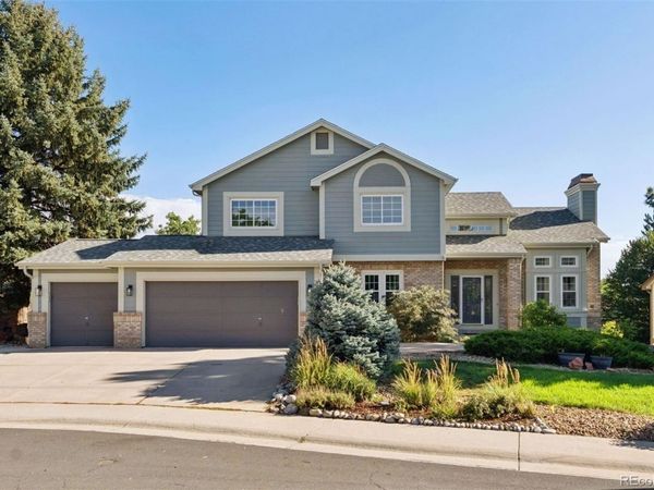 1991 Ashleigh Court, Littleton, CO 80126