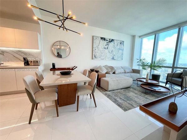 851 NE 1st Ave , Unit 3606, Miami, FL 33132