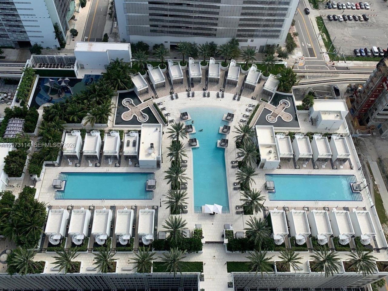851 NE 1st Ave , Unit 3606, Miami, FL 33132 Photo