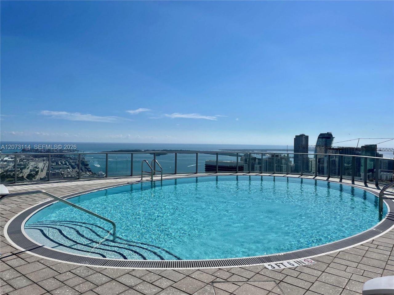 851 NE 1st Ave , Unit 3606, Miami, FL 33132 Photo