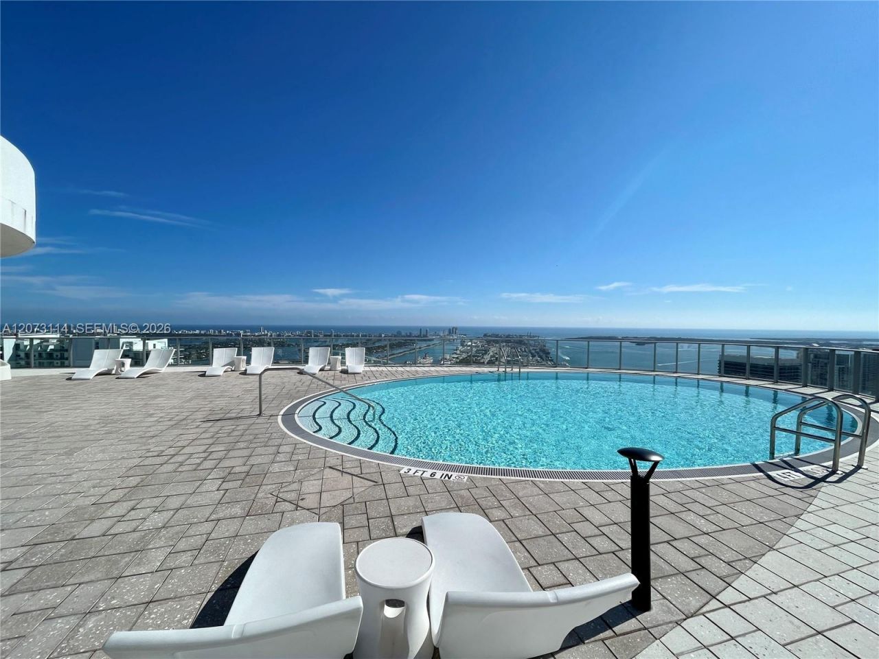 851 NE 1st Ave , Unit 3606, Miami, FL 33132 Photo