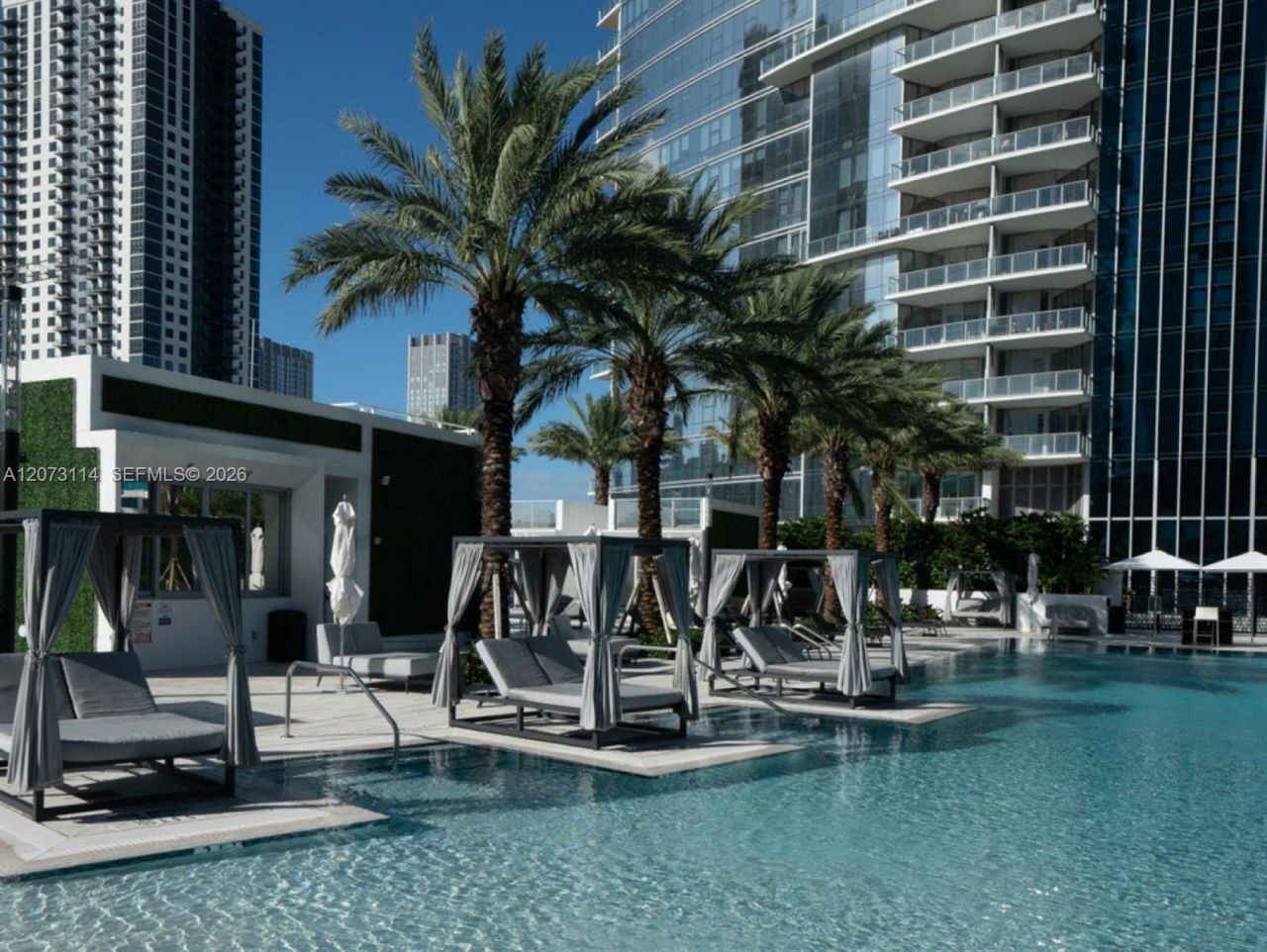 851 NE 1st Ave , Unit 3606, Miami, FL 33132 Photo