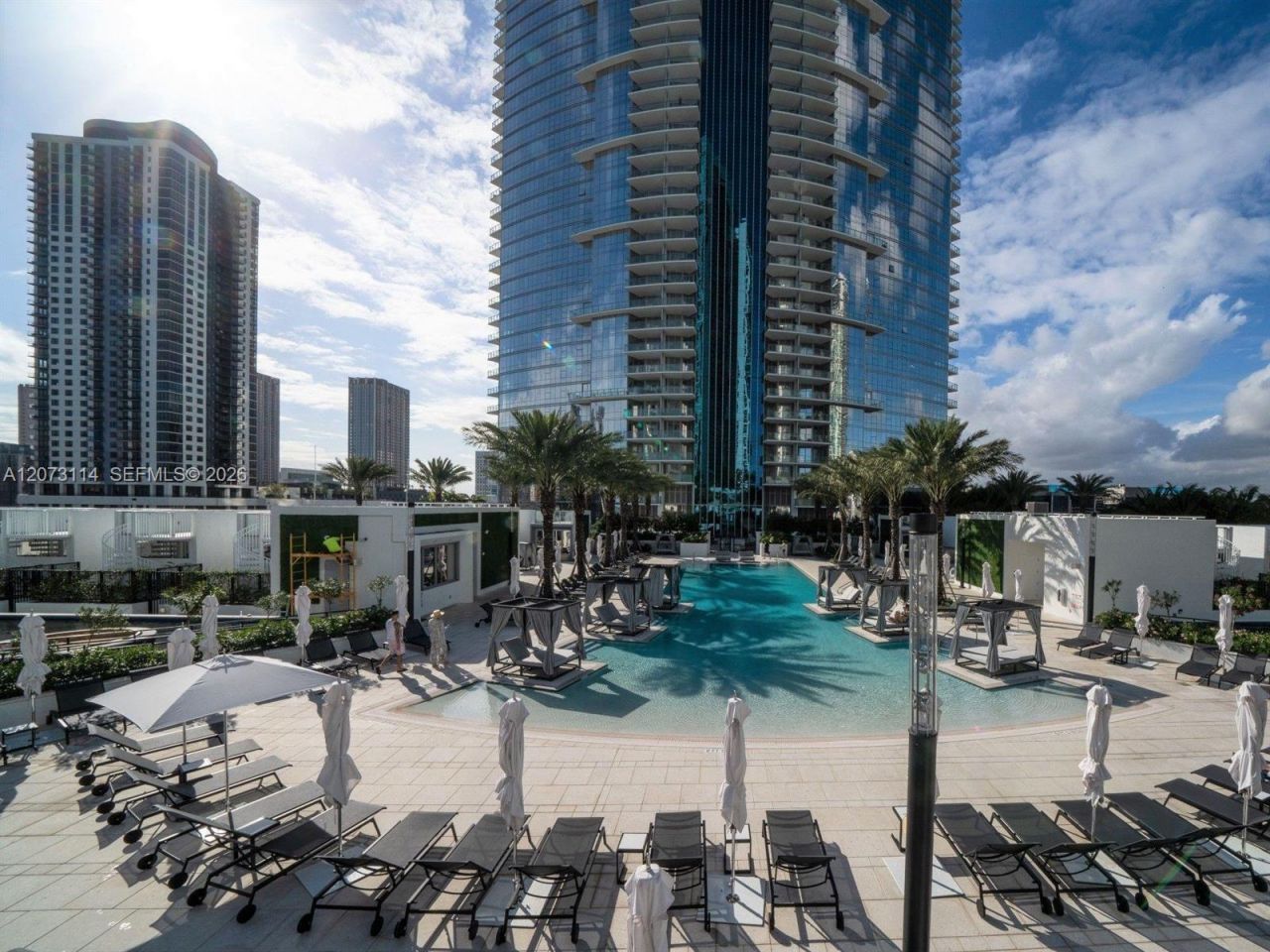 851 NE 1st Ave , Unit 3606, Miami, FL 33132 Photo