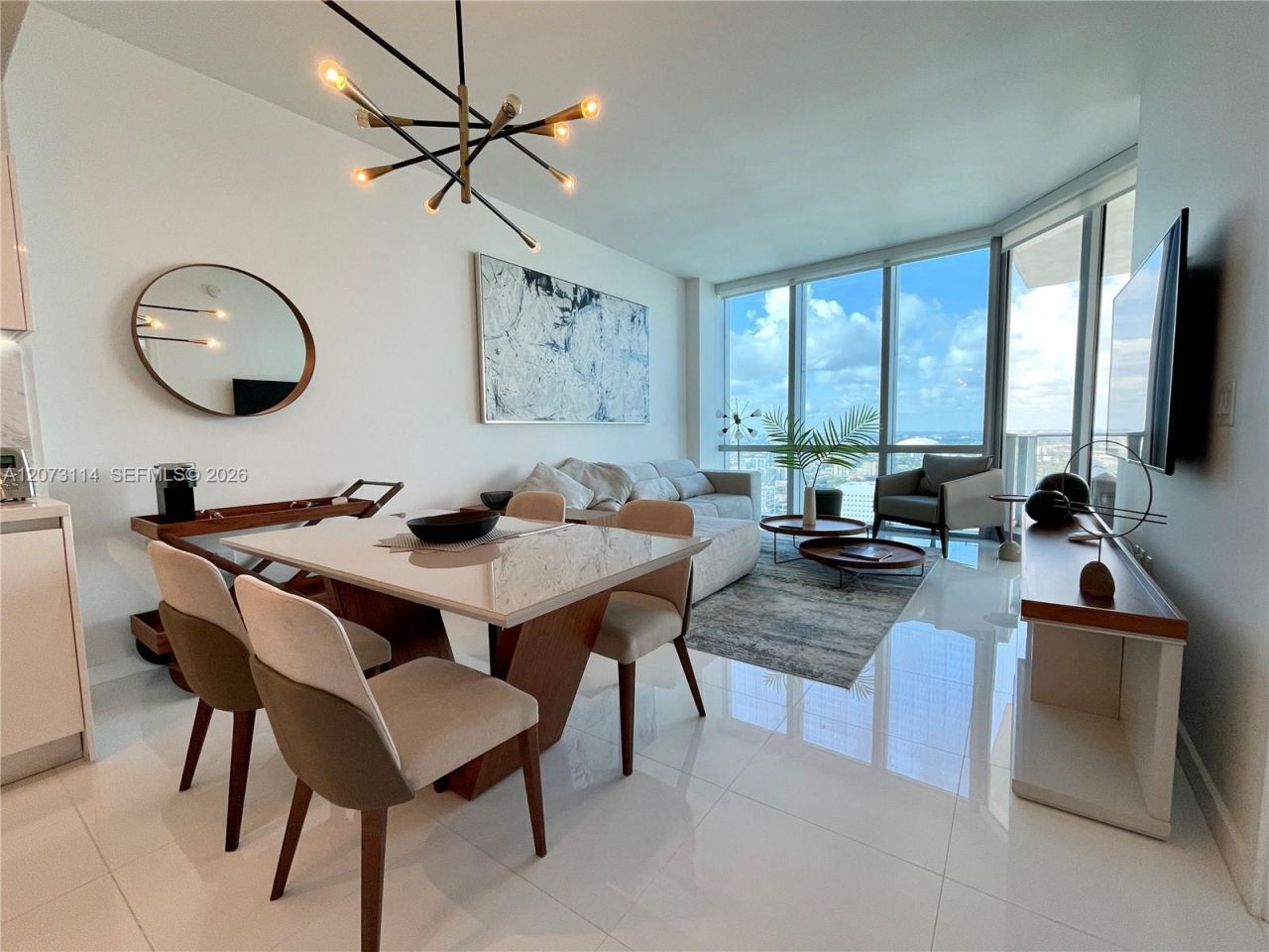 851 NE 1st Ave , Unit 3606, Miami, FL 33132 Photo