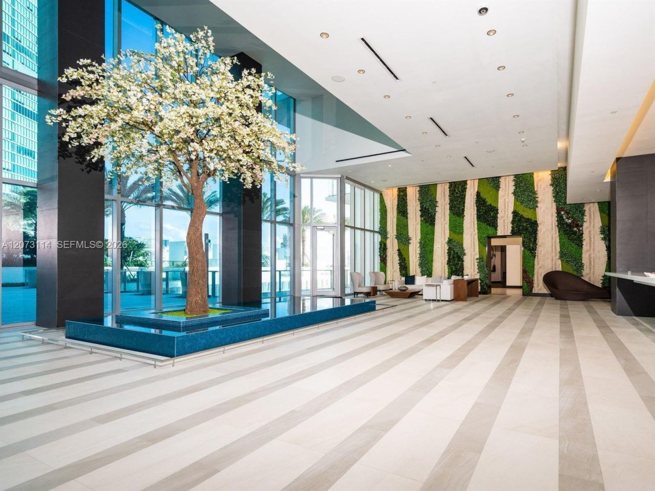 851 NE 1st Ave , Unit 3606, Miami, FL 33132 Photo
