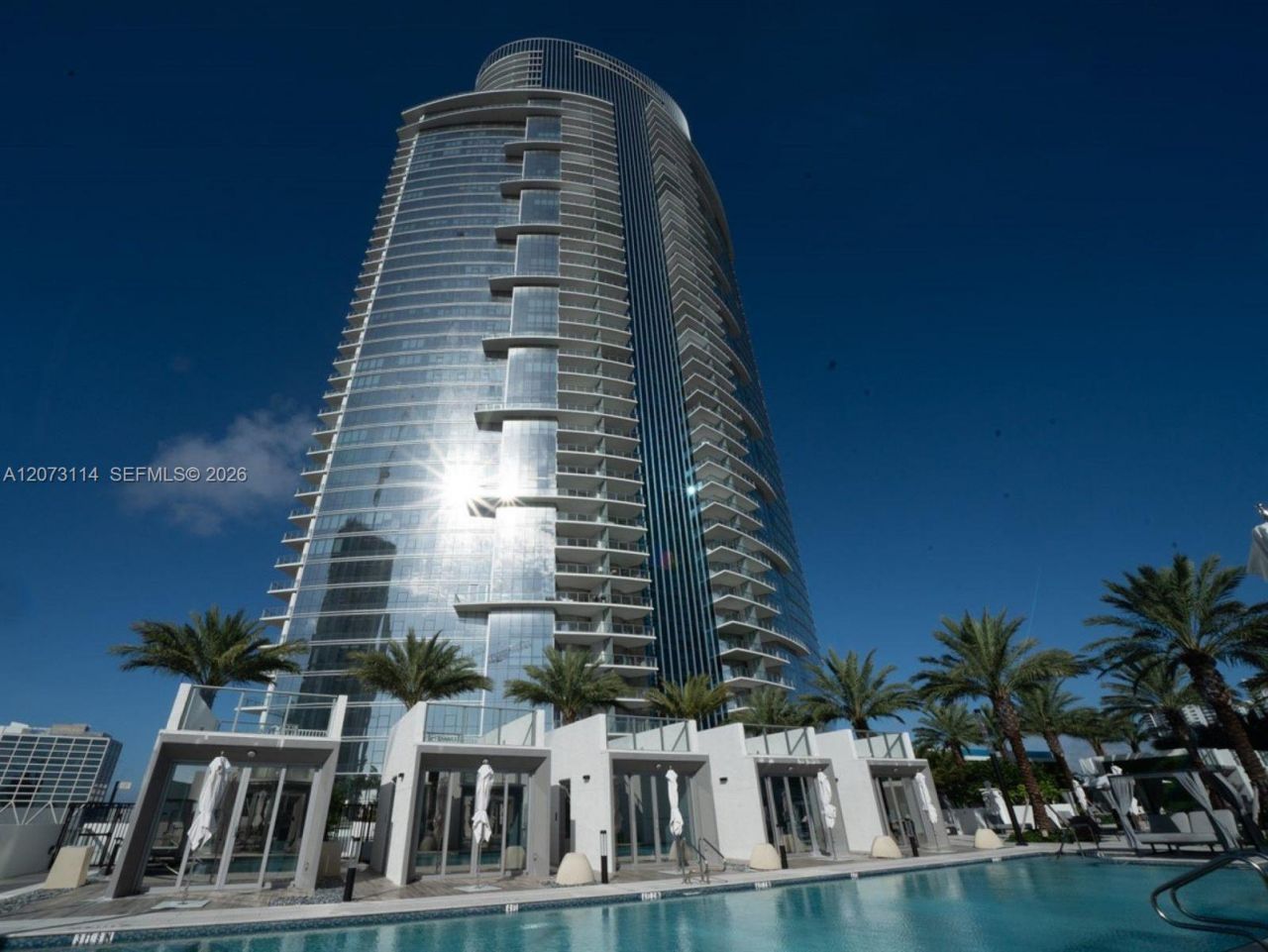 851 NE 1st Ave , Unit 3606, Miami, FL 33132 Photo