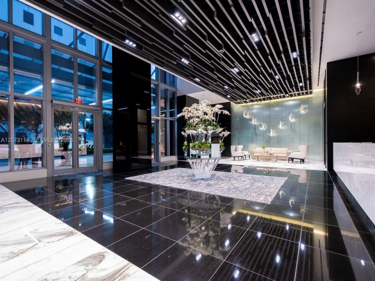 851 NE 1st Ave , Unit 3606, Miami, FL 33132 Photo