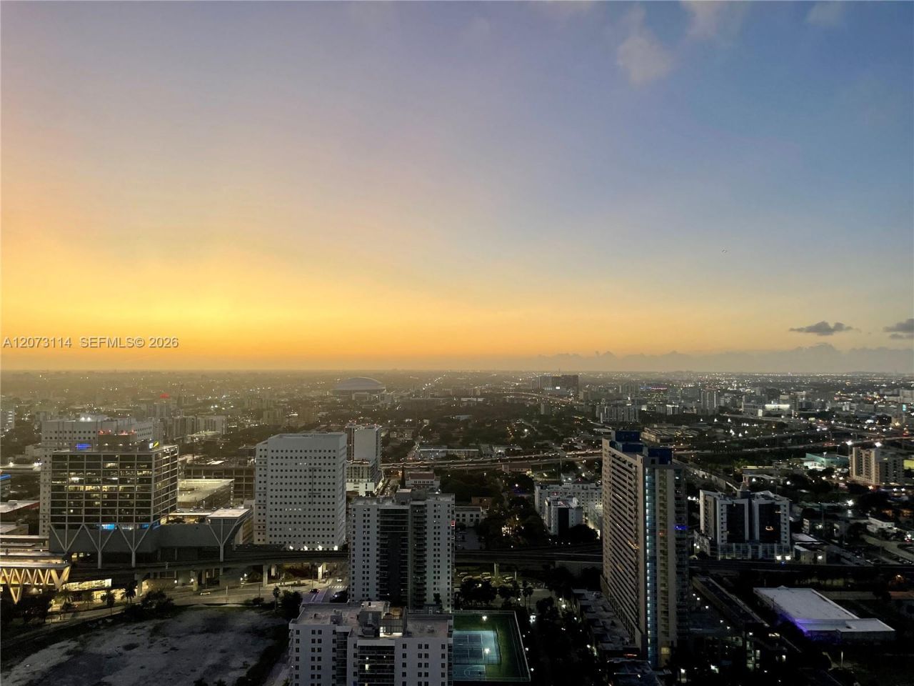 851 NE 1st Ave , Unit 3606, Miami, FL 33132 Photo
