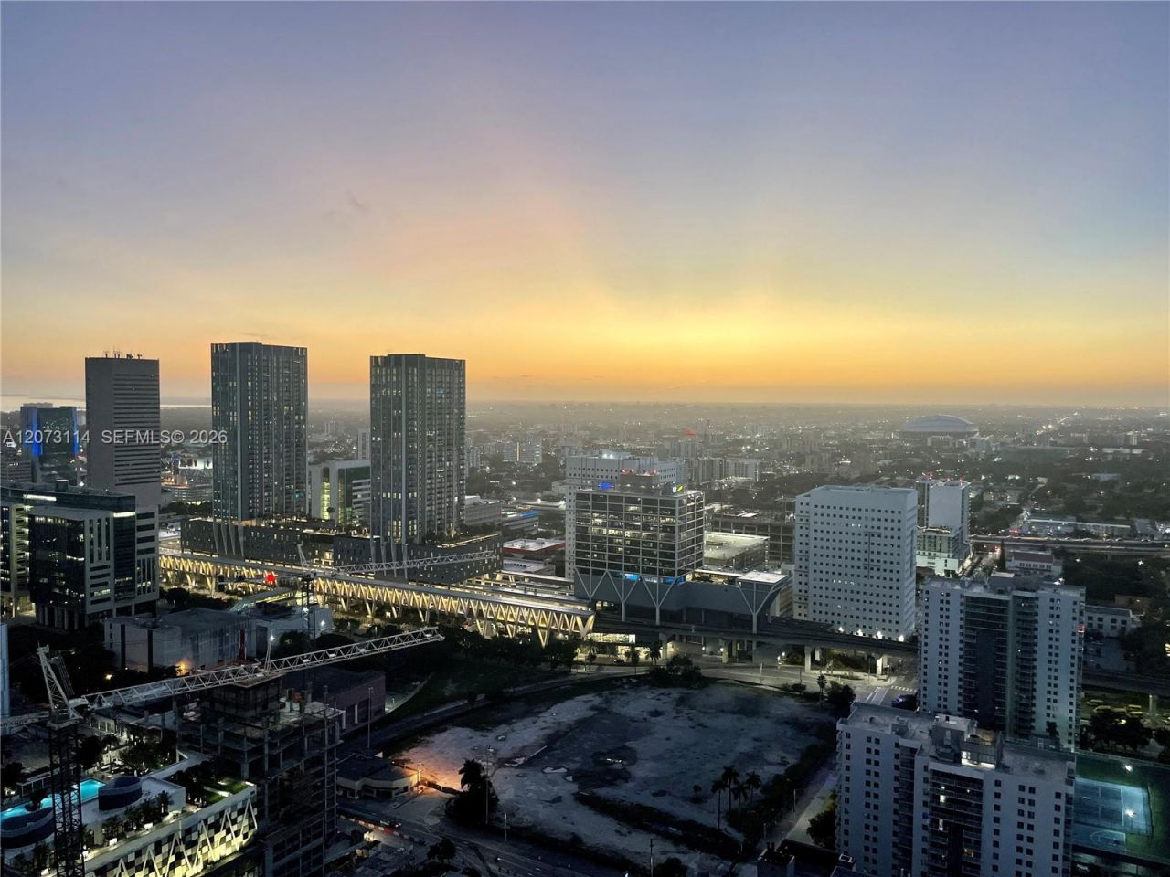 851 NE 1st Ave , Unit 3606, Miami, FL 33132 Photo